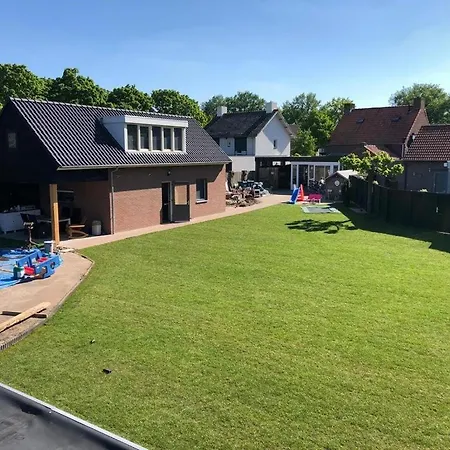 Prachtig Royaal Gastenverblijf Schijndel Exterior photo