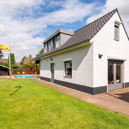 Prachtig Royaal Gastenverblijf Schijndel Exterior photo