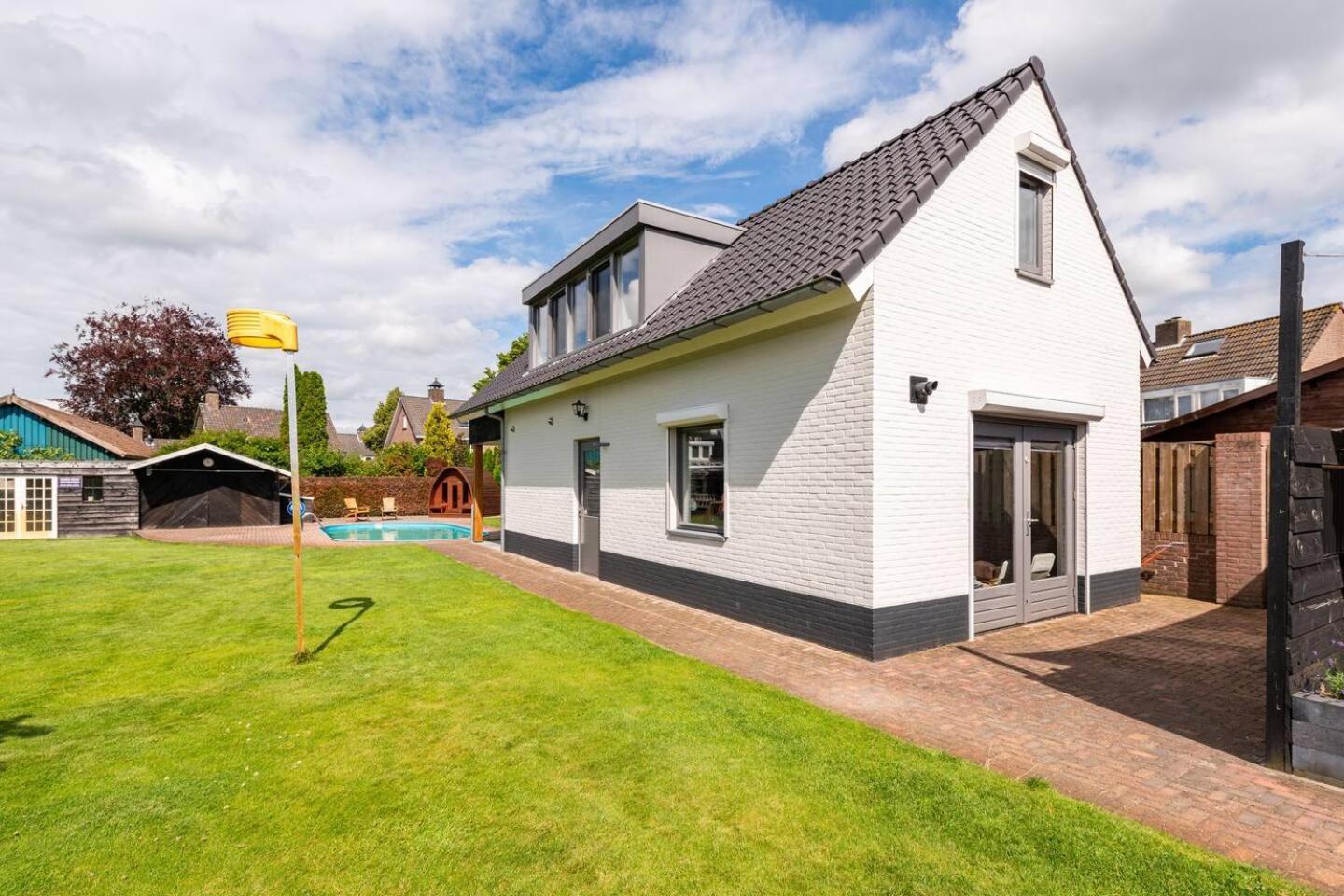 Ferienhaus Prachtig Royaal